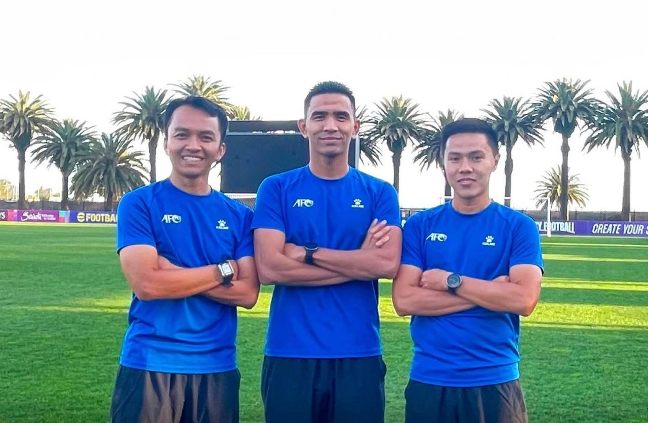 Pengadil Malaysia