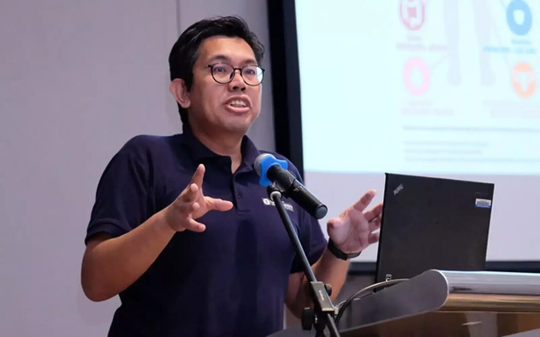 Badan Pemikir Cadang Wujudkan Insurans Kesihatan Negara Guna Caruman KWSP, Ini Caranya 2 Badan Pemikir Cadang Wujudkan Insurans Kesihatan Negara Guna Caruman KWSP, Ini Caranya