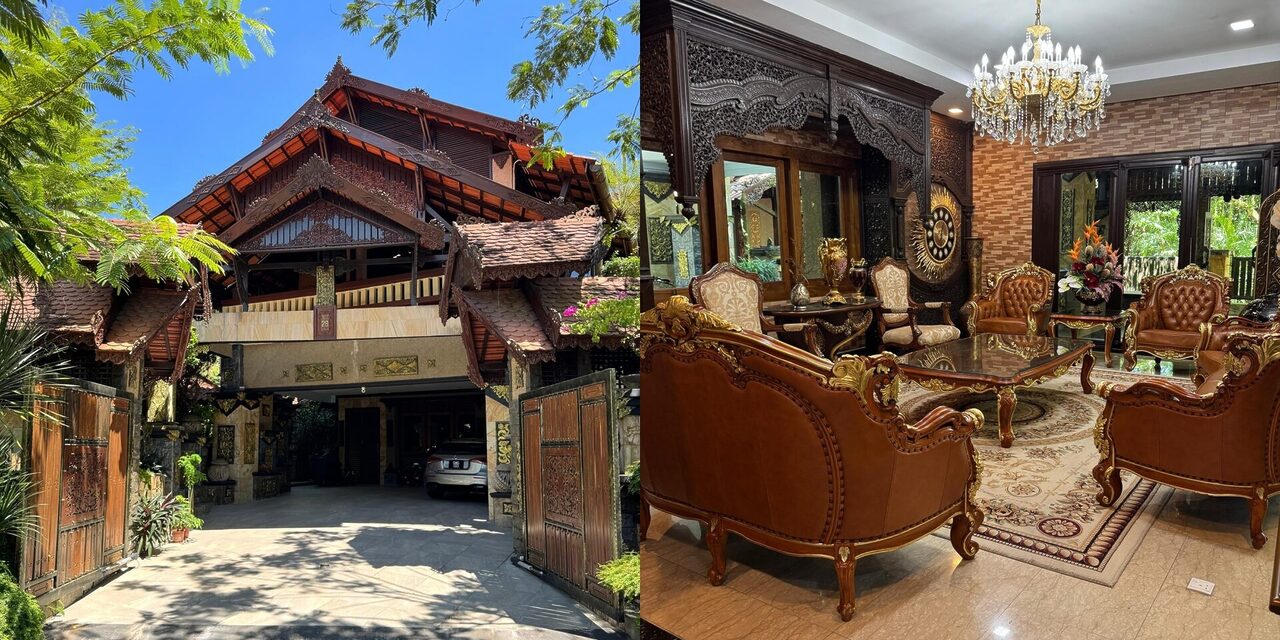 Bonda Rozita Mahu Jual Rumah Mewah RM10 Juta, Apa Ada Dalamnya?