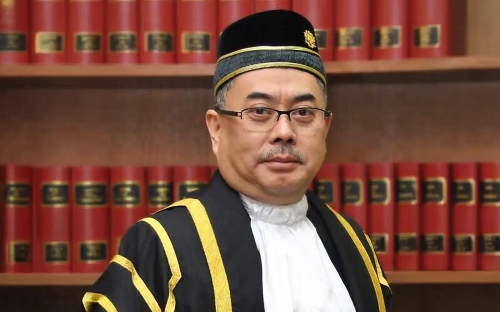 Datuk Wan Ahmad Farid Wan Salleh Dilantik Ketua Hakim Negara Baharu