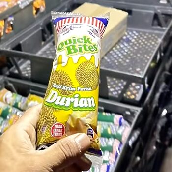 Susah Cari Roti Durian? Ini Dua Hari Anda Boleh Kejar Abang Lori Gardenia 5 Susah Cari Roti Durian? Ini Dua Hari Anda Boleh Kejar Abang Lori Gardenia