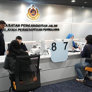 Lebih 2 Juta Saman Tertunggak, Tawaran 'Flat Rate' RM150 JPJ Dilanjutkan Hingga 31 Disember 4 Lebih 2 Juta Saman Tertunggak, Tawaran 'Flat Rate' RM150 JPJ Dilanjutkan Hingga 31 Disember