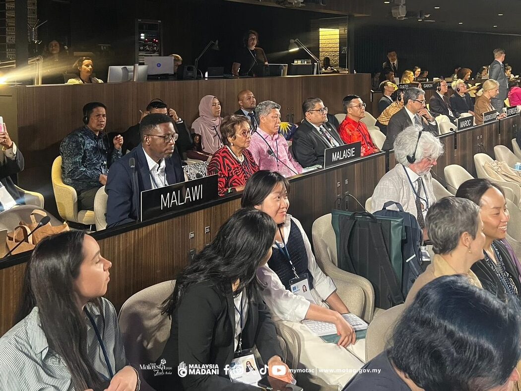 FRIM Diiktiraf Sebagai Tapak Warisan Dunia UNESCO Ke-6 Malaysia