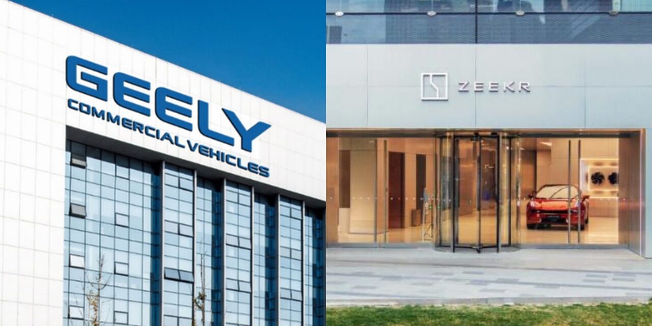 Geely Bakal Ambil Alih Zeekr Dengan Nilai RM11.23 Bilion