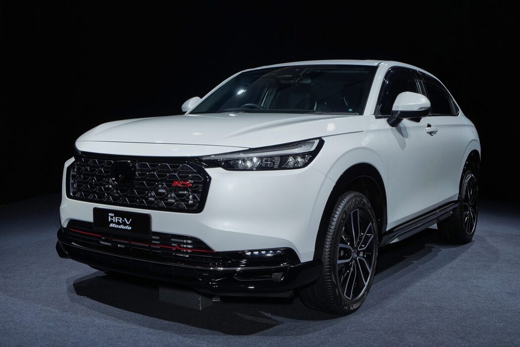 Honda HR-V 'Facelift' 2025 Debut Tiga Varian, Harga Bermula RM115,900