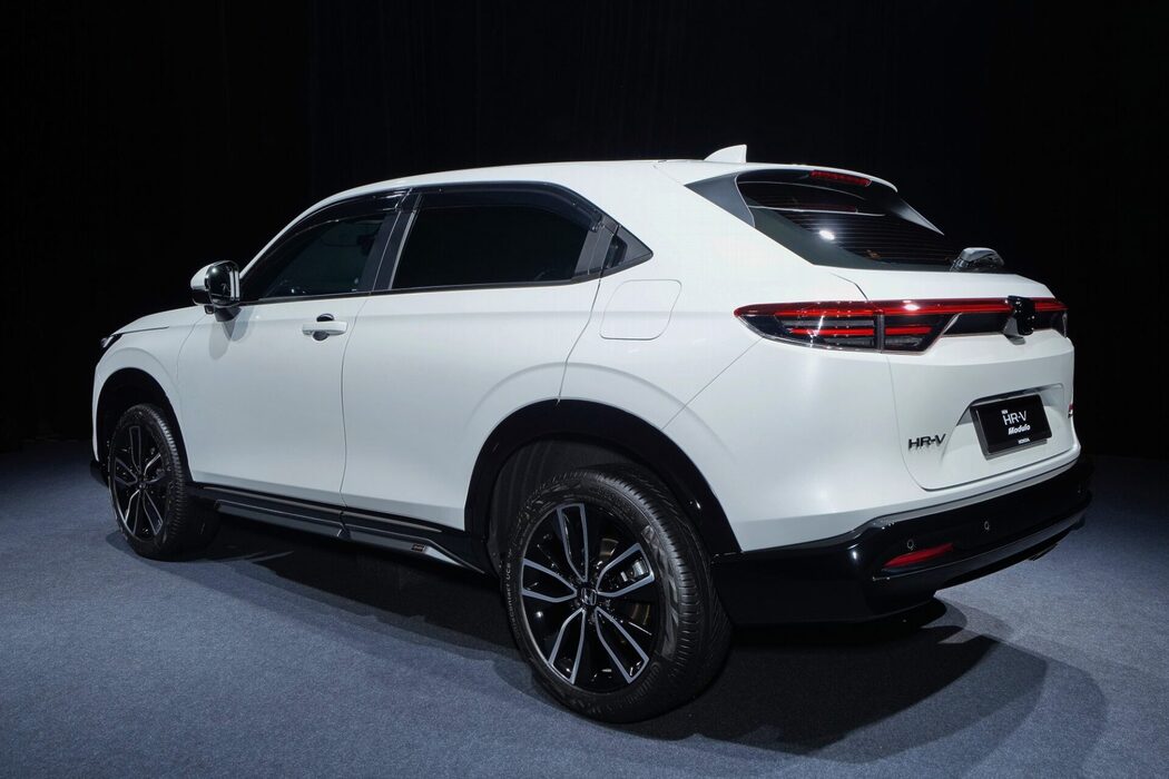 Honda HR-V 'Facelift' 2025 Debut Tiga Varian, Harga Bermula RM115,900