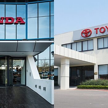 Mahu Kejar Teknologi EV China, Honda Dan Toyota Cipta Sistem Operasi Bersama