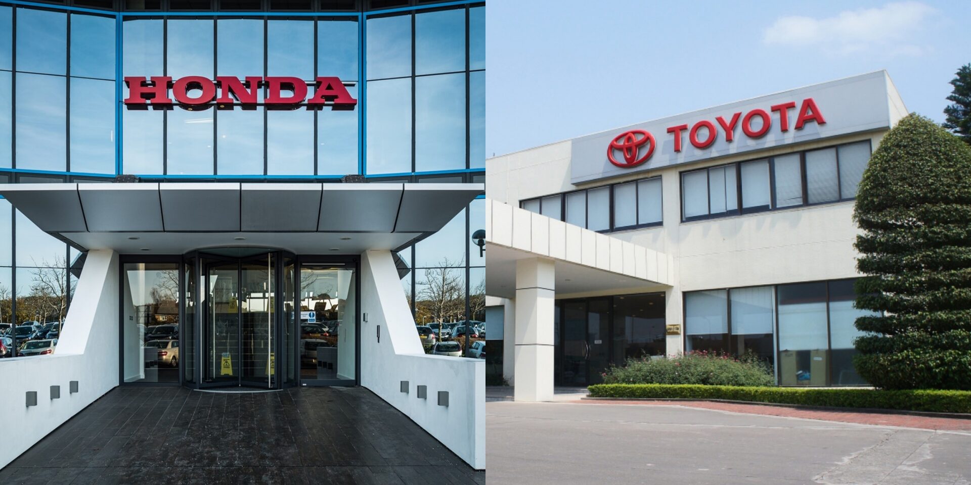 Mahu Kejar Teknologi EV China, Honda Dan Toyota Cipta Sistem Operasi Bersama