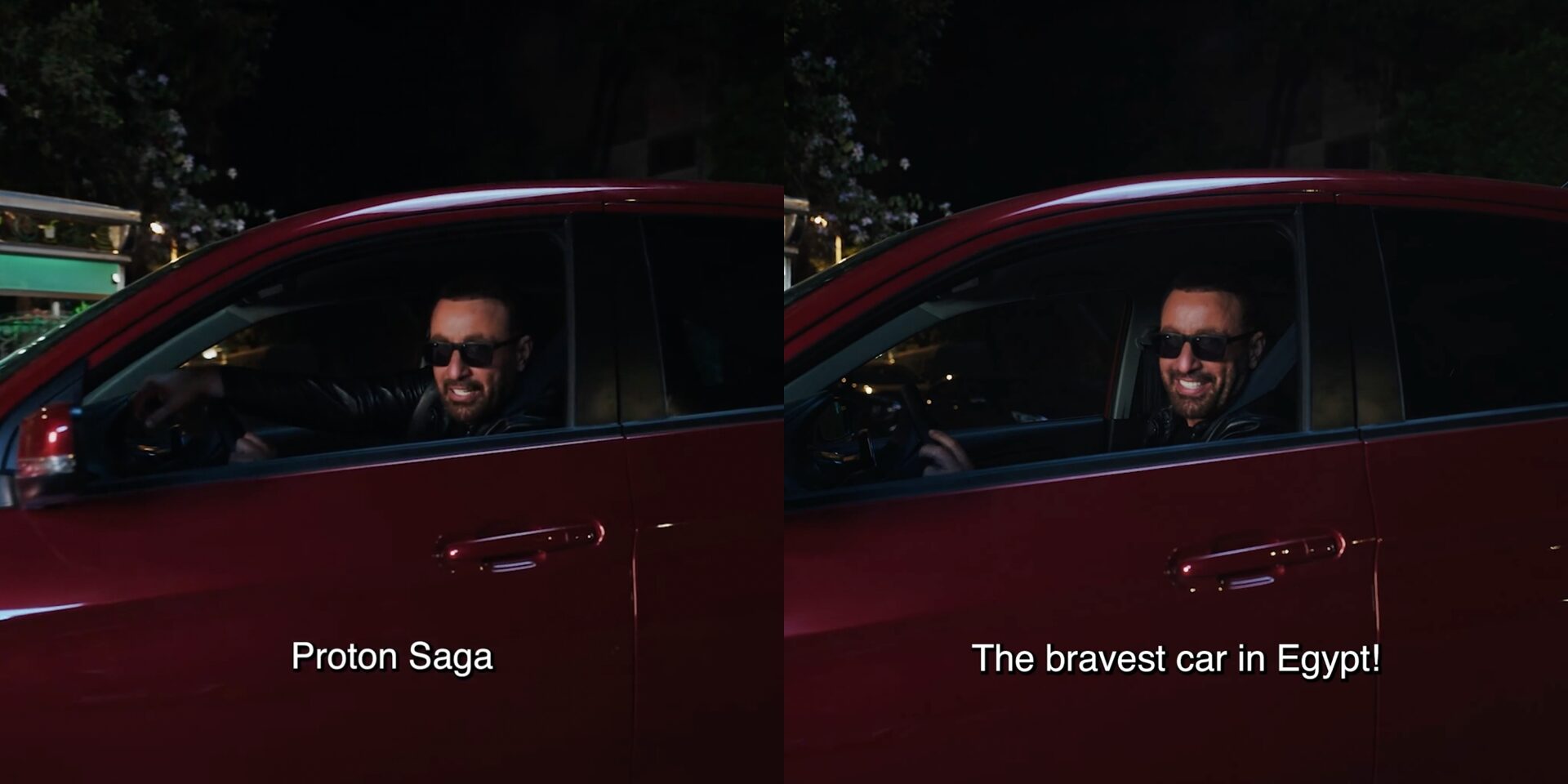 Tampilkan Pelakon Terkenal Mesir, Ini Iklan Proton Saga Paling 'Action'