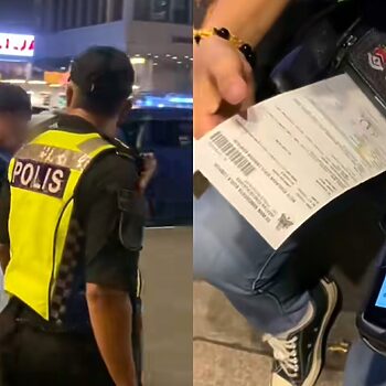 Pertama Kali Didenda RM2,000, Jurugambar Jalanan KLCC Tunggu Dapat Lesen 4 Pertama Kali Didenda RM2,000, Jurugambar Jalanan KLCC Tunggu Dapat Lesen