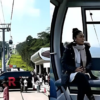Warga Emas Terpedaya Dengan Video AI, Habis Beribu Pergi Pengkalan Hulu Untuk Naik Kereta Kabel 4 ai