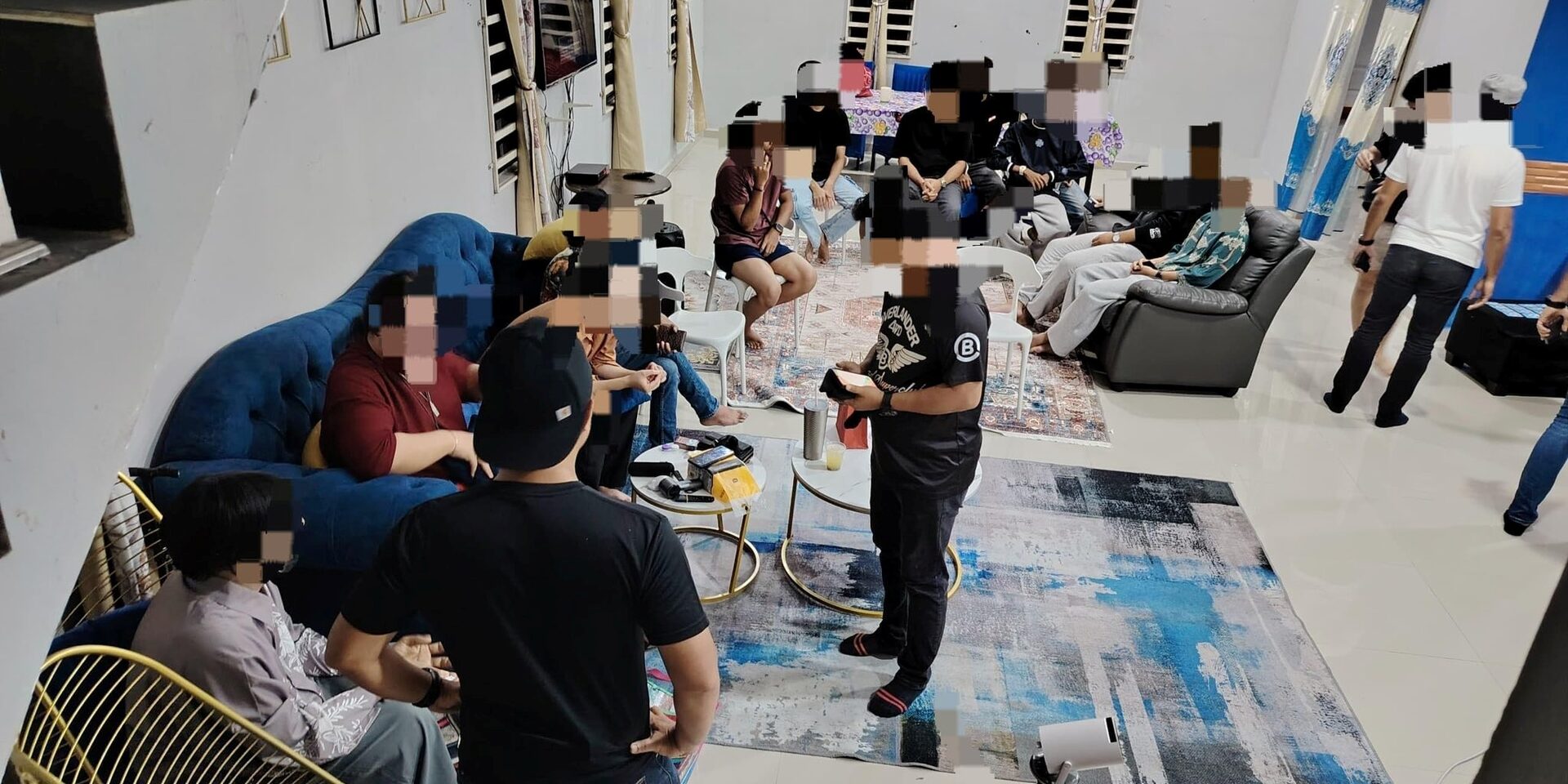 'Serbuan Perjumpaan Gay Berasaskan Maklumat & Risikan Sah' - Ketua Polis Kelantan