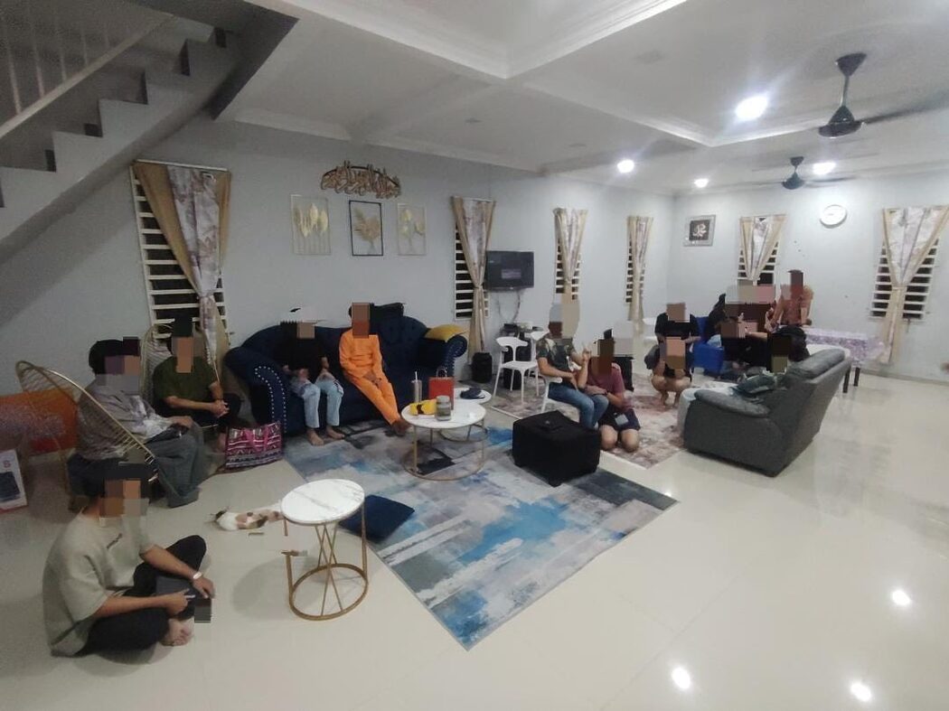 'Serbuan Perjumpaan Gay Berasaskan Maklumat & Risikan Sah' - Ketua Polis Kelantan