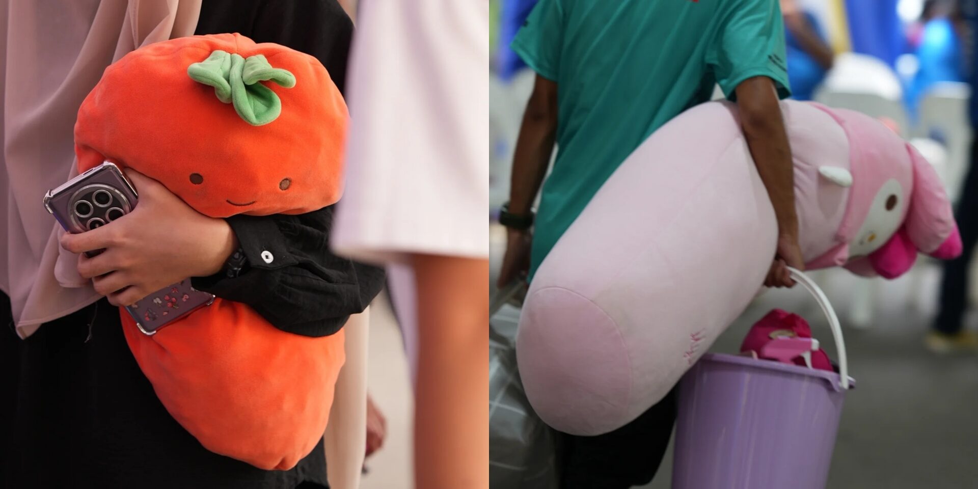 Netizen Geli Hati Universiti Malaya Kongsi Koleksi Bantal Busuk Pelajar Baharu