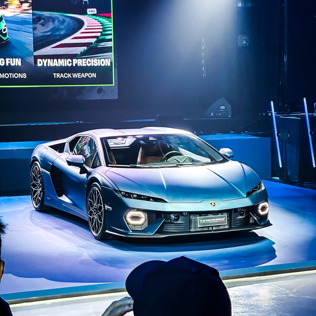Model Hibrid Lamborghini Temerario Kini Sedia Ditempah, Harga Bermula RM1.35 Juta