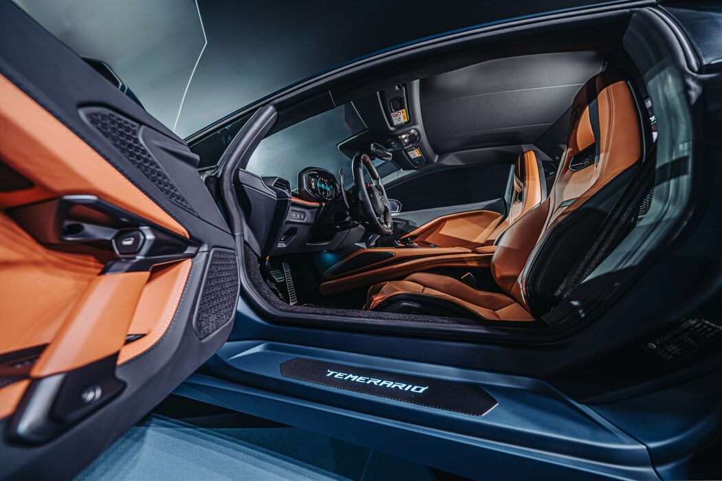 Model Hibrid Lamborghini Temerario Kini Sedia Ditempah, Harga Bermula RM1.35 Juta 5 Model Hibrid Lamborghini Temerario Kini Sedia Ditempah, Harga Bermula RM1.35 Juta