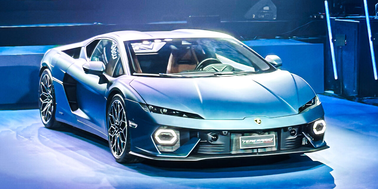 Model Hibrid Lamborghini Temerario Kini Sedia Ditempah, Harga Bermula RM1.35 Juta