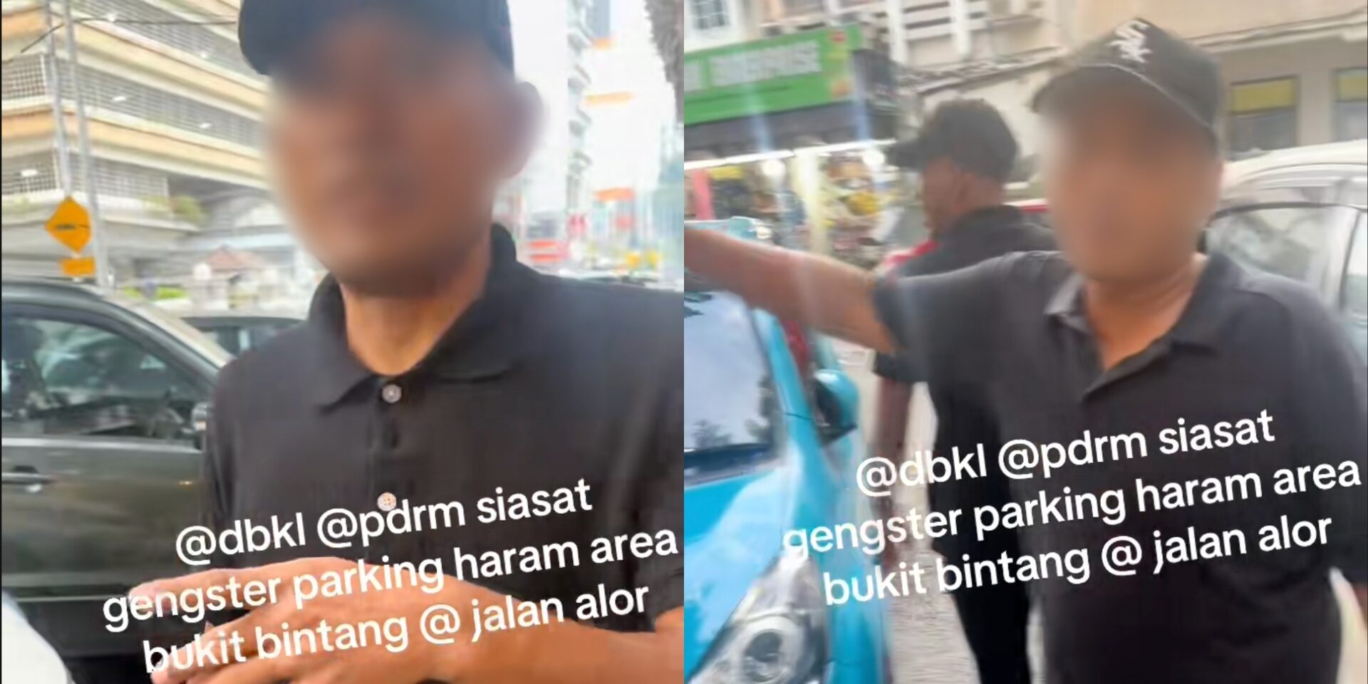 Minta Bayar Setinggi RM10, Lelaki Ini Kongsi Cara Elak 'Ulat Parking'