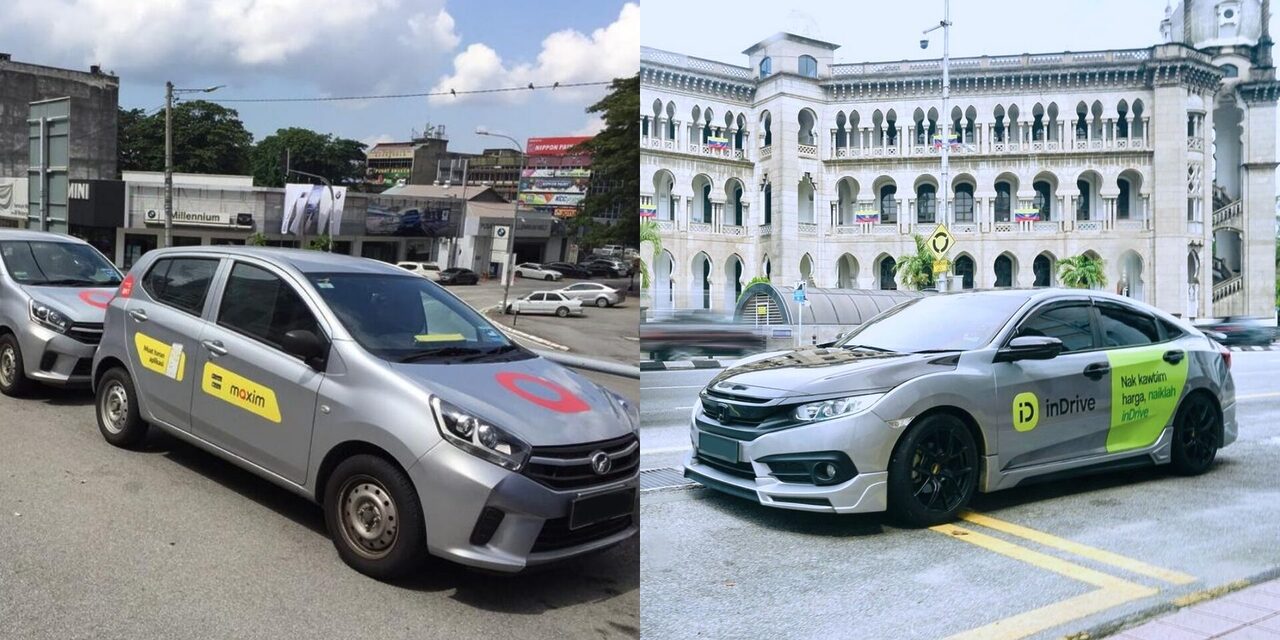 'Maxim, inDrive Terima Pembaharuan Lesen Bersyarat' – APAD