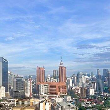 Pelancong India Malu Dengan Negara Sendiri, Tak Sangka Malaysia 'Sempurna' 4 Ekonomi Malaysia
