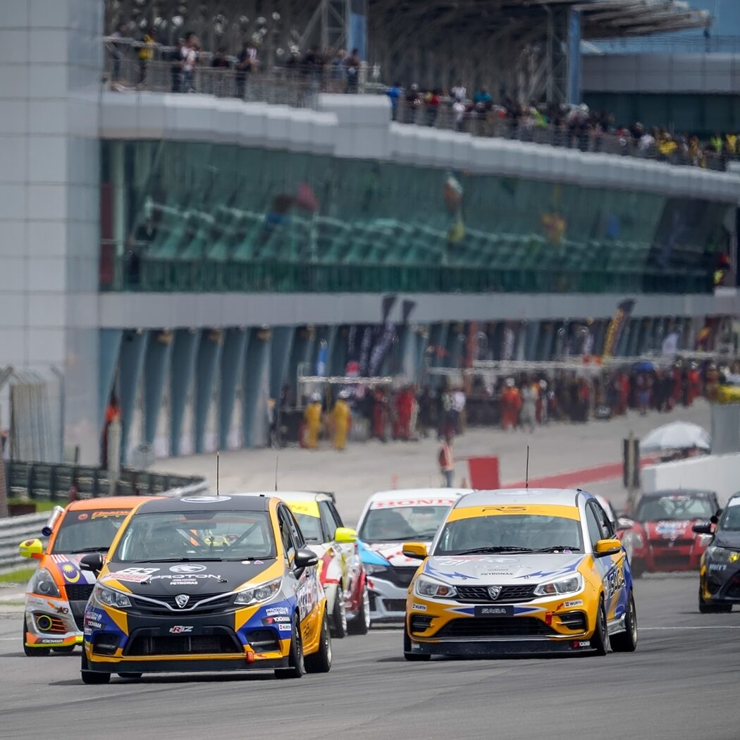 Ditamatkan Secara Senyap, Proton R3 Motorsport Terkubur?