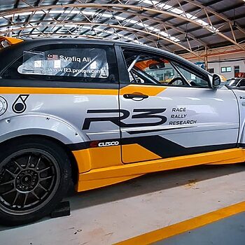 Ditamatkan Secara Senyap, Proton R3 Motorsport Terkubur? 4 Ditamatkan Secara Senyap, Proton R3 Motorsport Terkubur?