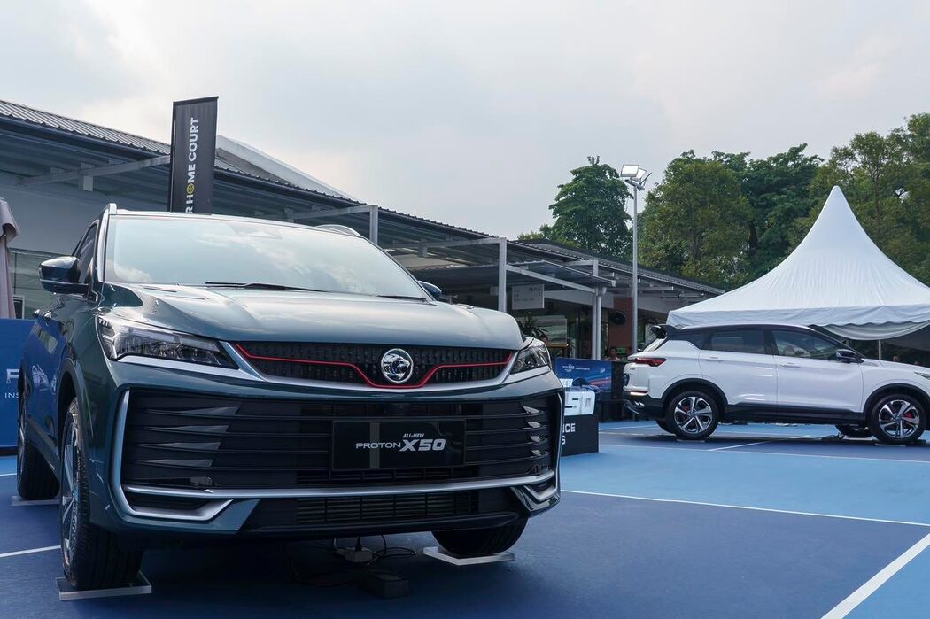 Pertama Di Dunia, PROTON Lancar Sistem Pengecaman Suara Bahasa Melayu Dikenali 'Aisyah' 2 Pertama Di Dunia, PROTON Lancar Sistem Pengecaman Suara Bahasa Melayu Dikenali 'Aisyah'
