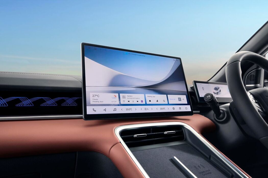Pertama Di Dunia, PROTON Lancar Sistem Pengecaman Suara Bahasa Melayu Dikenali 'Aisyah' 4 Pertama Di Dunia, PROTON Lancar Sistem Pengecaman Suara Bahasa Melayu Dikenali 'Aisyah'