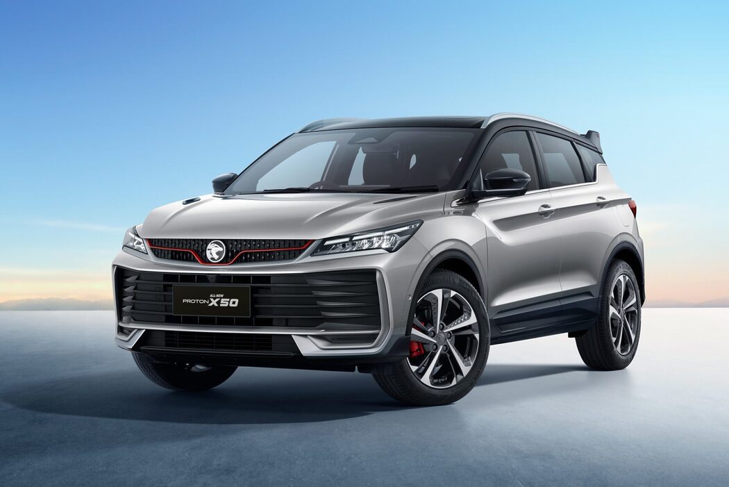 Proton X50 2025 Tampil Rekaan Serba Baharu, Enjin Lebih Berkuasa