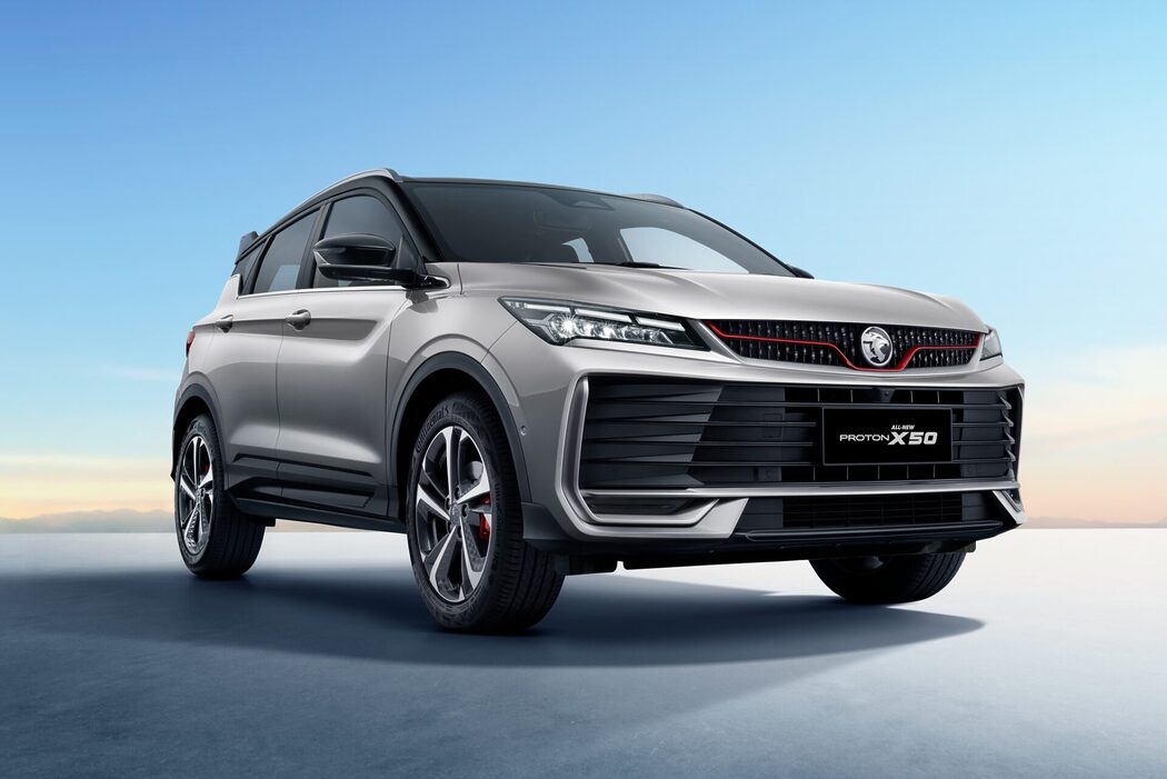 Proton X50 2025 Tampil Rekaan Serba Baharu, Enjin Lebih Berkuasa