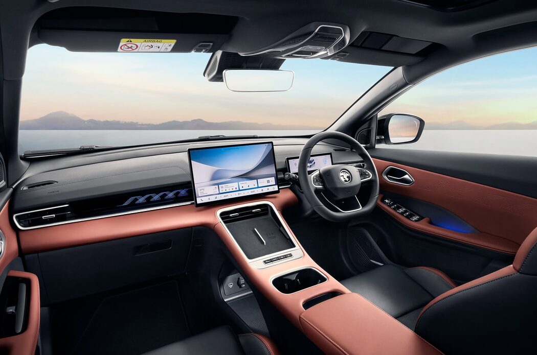 Proton X50 2025 Tampil Rekaan Serba Baharu, Enjin Lebih Berkuasa