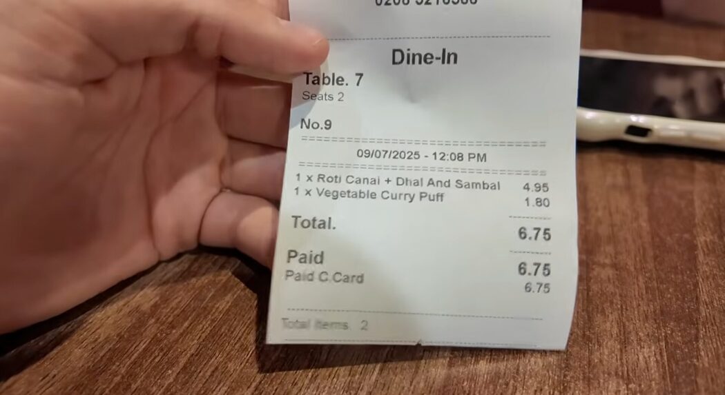 ‘How Dare You!’ - Mat Saleh ‘Expose’ Kedai Jual Makanan Malaysia Yang Palsu Di London