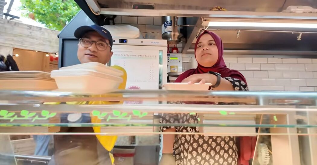 ‘How Dare You!’ - Mat Saleh ‘Expose’ Kedai Jual Makanan Malaysia Yang Palsu Di London