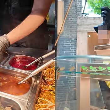 ‘How Dare You!’ - Mat Saleh ‘Expose’ Kedai Jual Makanan Malaysia Yang Palsu Di London 5 makanan malaysia