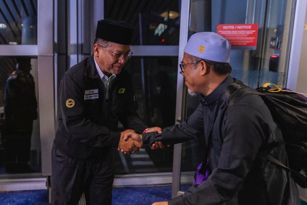 Tabung Haji Terima Anugerah Tertinggi 'Diamond Award' Daripada Kerajaan Arab Saudi