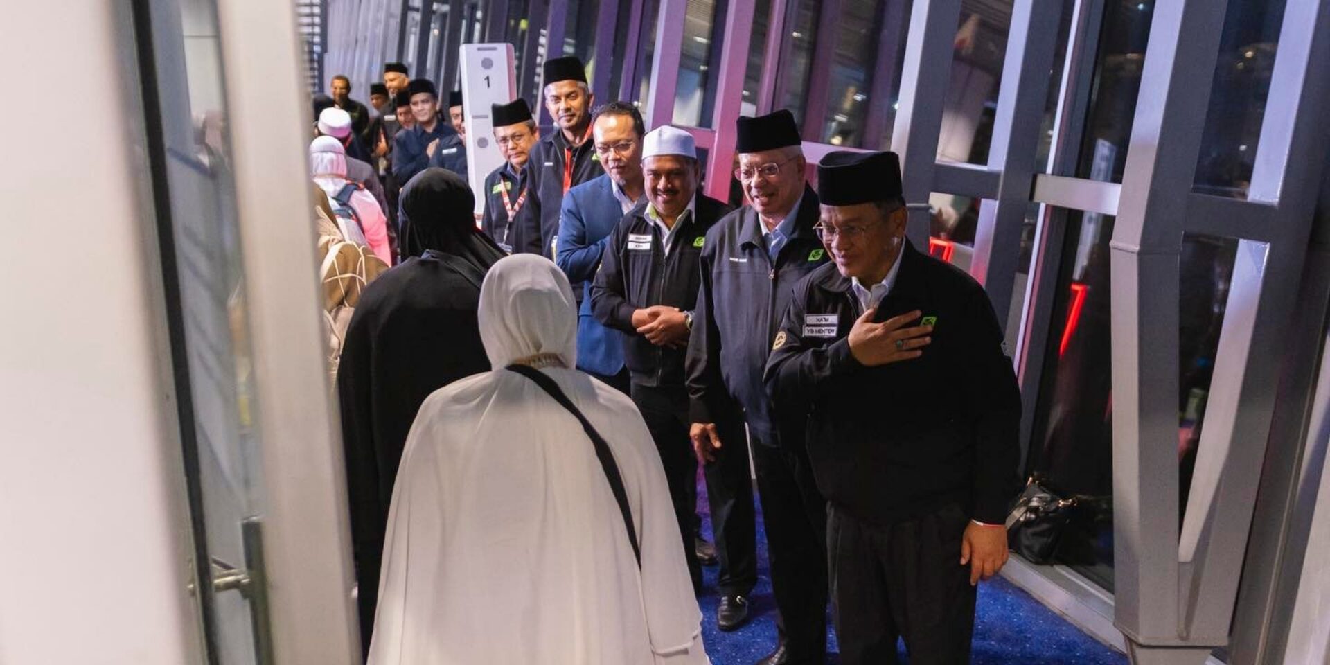 TH Terima Anugerah Tertinggi 'Diamond Award' Daripada Kerajaan Arab Saudi
