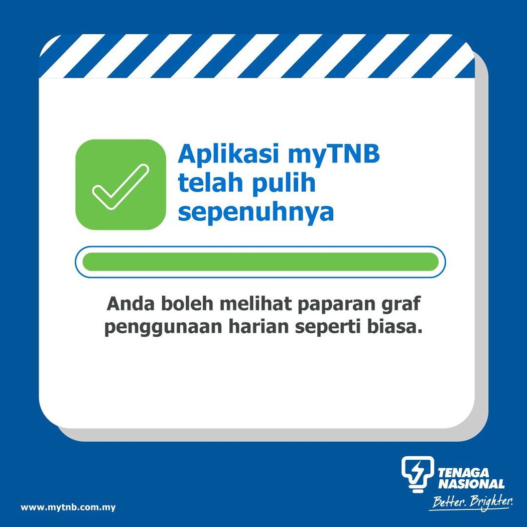 Bil Julai Melambung, TNB Beri Jaminan Itu Bukan Bil Muktamad
