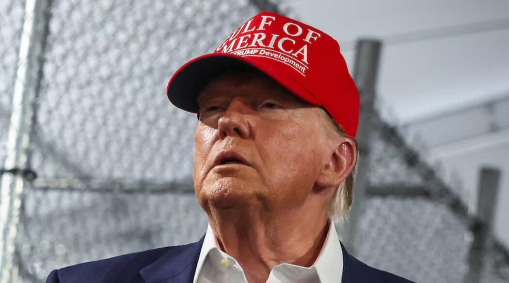 Trump Kenakan Tarif Import 25 Peratus Terhadap Malaysia Mulai 1 Ogos