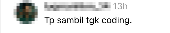 Ramai Dakwa Tun M Sedang 'Coding' Dalam Gambar Yang Tular, Betul Ke?