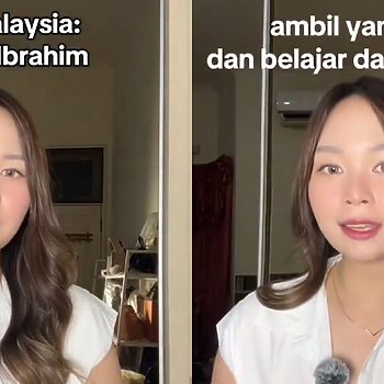 'Ambil Yang Bagus' – Wanita Indo Minta Kerajaan Indonesia Tiru Gaya Pemerintahan Anwar Ibrahim
