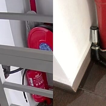 'Bukan Satu, Tapi Empat Tingkat' – Wanita Dirakam Khianat Potong Hos Bomba 2 'Bukan Satu, Tapi Empat Tingkat' – Wanita Dirakam Khianat Potong Hos Bomba