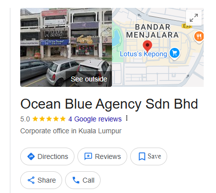 Gara-Gara Nama Serupa Macam Kod Warna X50 Yang Tular, Agensi Tempatan Terima 'Rating' Negatif 5 Gara-Gara Nama Serupa Macam Kod Warna X50 Yang Tular, Agensi Tempatan Terima 'Rating' Negatif