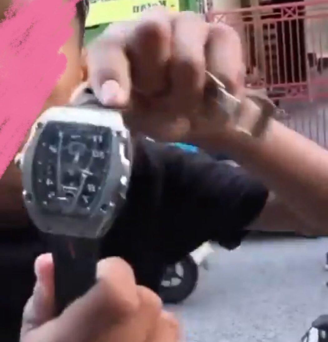 Richard Mille