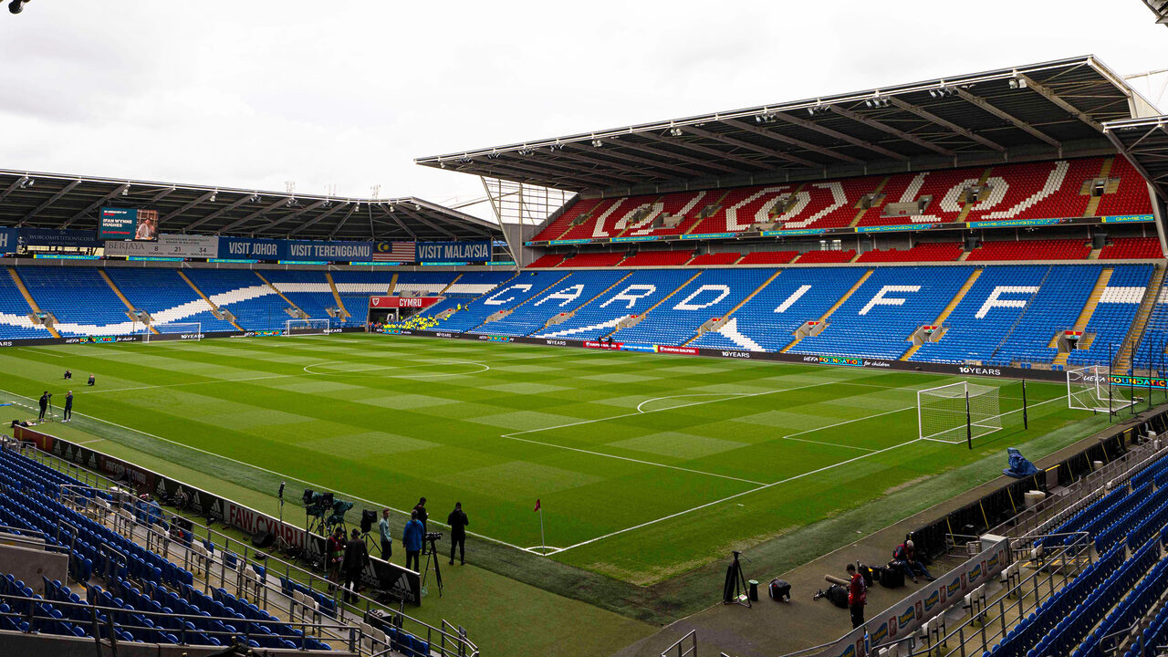 Cardiff City