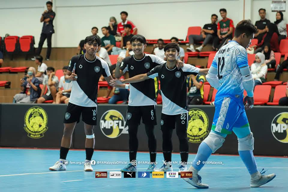 AFF Perkenal Kejohanan Futsal B-16 & B-19 ASEAN Bermula Tahun Ini 4 ASEAN