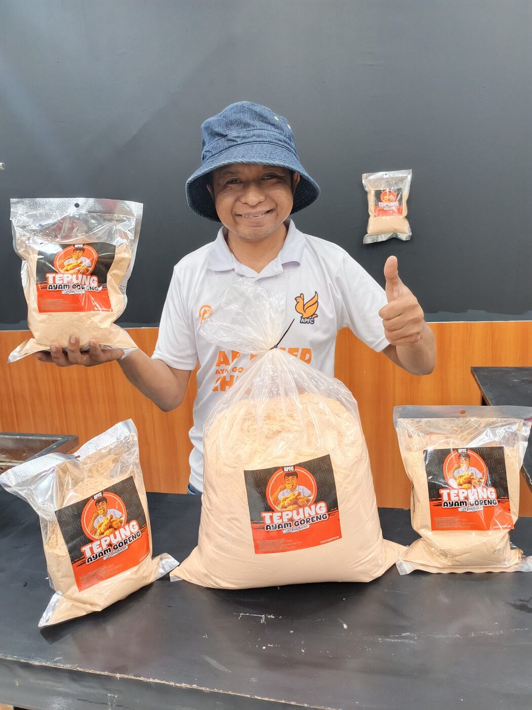 amir raja lawak