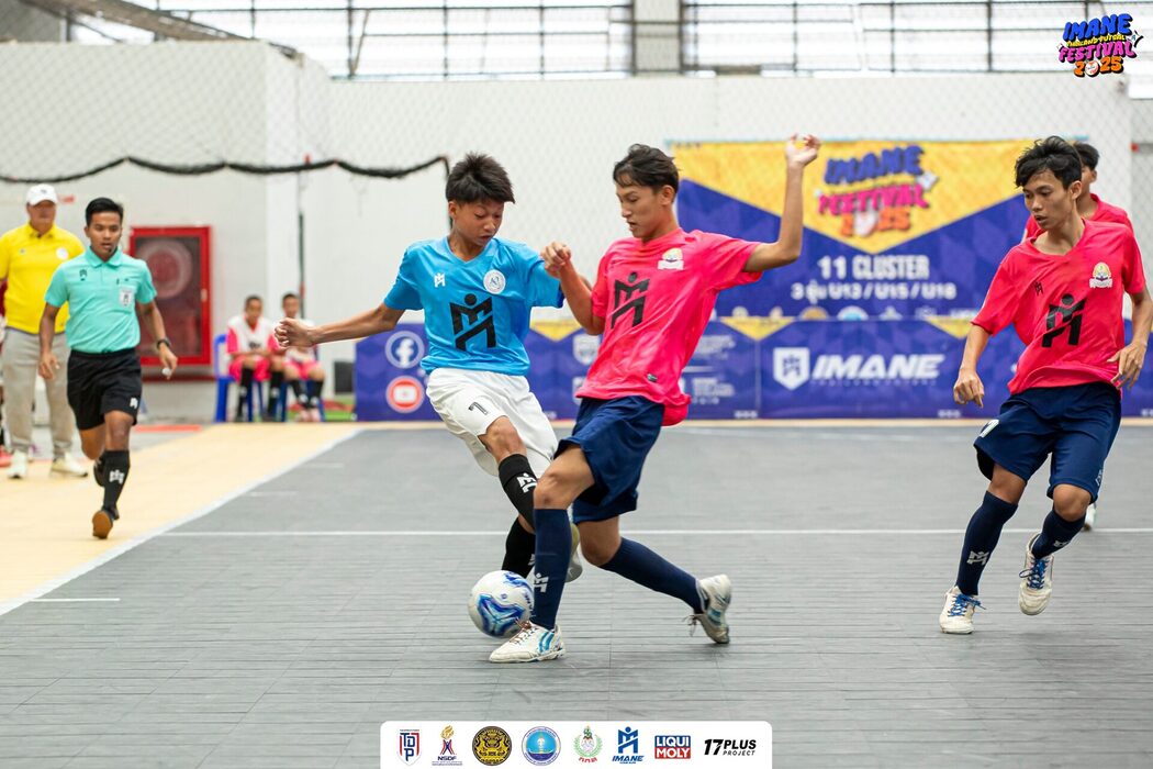 AFF Perkenal Kejohanan Futsal B-16 & B-19 ASEAN Bermula Tahun Ini 2 ASEAN