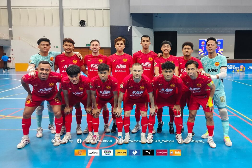 Piala Futsal Malaysia 2025: Senarai Pasukan Ke Separuh Akhir 3 Piala Futsal Malaysia 2025: Senarai Pasukan Ke Separuh Akhir