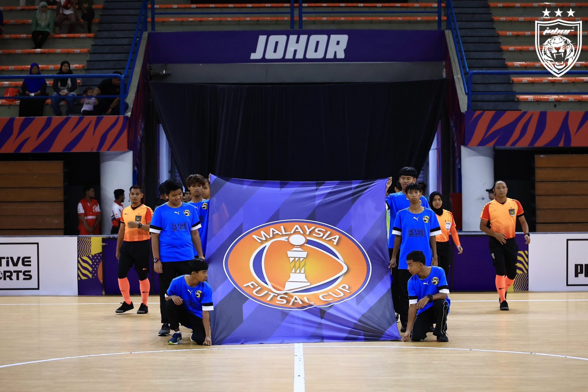 Piala Futsal Malaysia