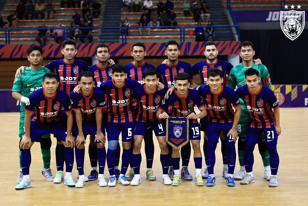 Piala Futsal Malaysia 2025: Senarai Pasukan Ke Separuh Akhir 2 Piala Futsal Malaysia